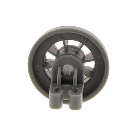 ROULETTE PANIER INFÉRIEUR pour LAVE VAISSELLE BRANDT -... (1/2)
