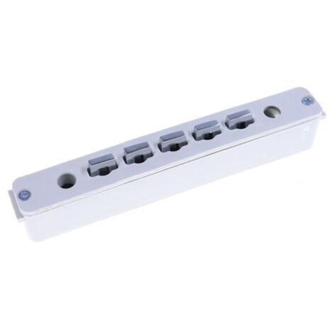 KIT PANNEAU ELECTRIQUE 3V SS BOUTTON POUR HOTTE FALMEC - 308080411 (1/2)