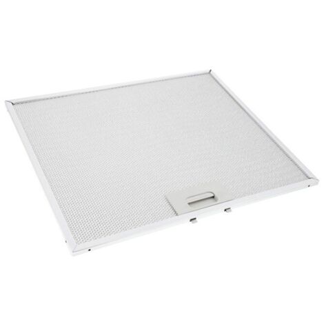 FILTRE A GRAISSES METALIQUE POUR HOTTE AIRLUX - Z08087137 (1/2)