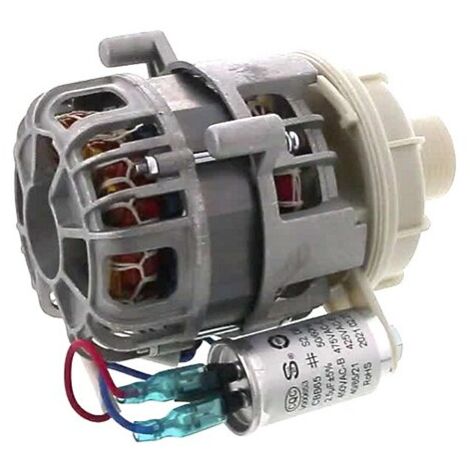 MOTEUR CYCLAGE WELLING 4 YX pour LAVE VAISSELLE SHARP -... (1/2)