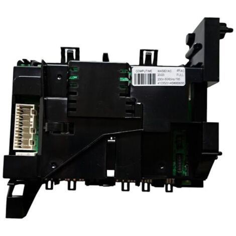 MODULE DE PUISSANCE PROGRAMMÉ POUR LAVE LINGE CANDY - 49027484 (1/2)