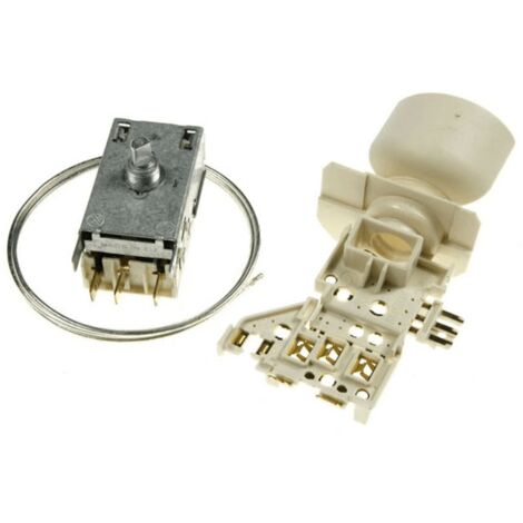 Thermostat satz lamp holder ,invensy Whirlpool 484000008569