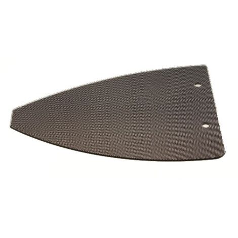 Couvercle Verre Noir Droit pour Plaque de Cuisson DOMETIC – Le SAV : ventes et commande de pièce