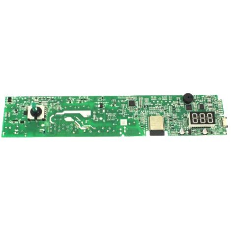 MODULE PROGRAMMÉ POUR SECHE LINGE CANDY - 49113667 (1/2)