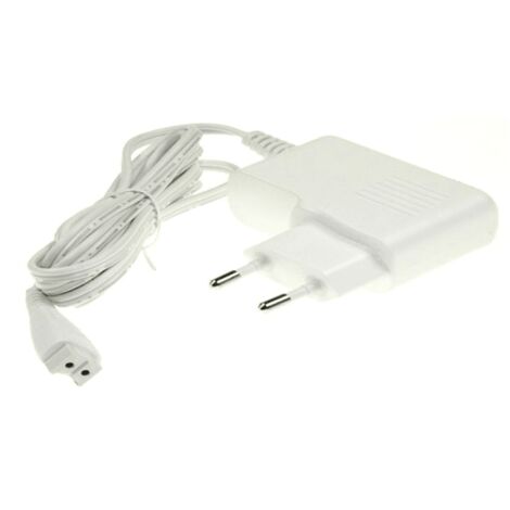 CHARGEUR + CORDON ALIMENTATION POUR PETIT ELECTROMENAGER PANASONIC - WESED90W7664