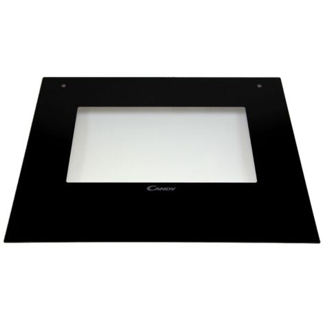 VERRE EXTÉRIEUR DE PORTE POUR FOUR ROSIERES - 41016263
