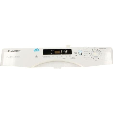 TABLEAU COMMANDE AVEC CAPTEUR pour LAVE LINGE CANDY - 40011325