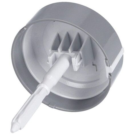 BOUTON DE COMMANDE POUR LAVE LINGE WHIRLPOOL - 481071425591 (1/4)