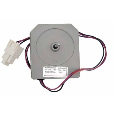 MOTEUR VENTILATEUR ÉVAPORATEUR POUR REFRIGERATEUR LG - 4681JB1029H (1/2)