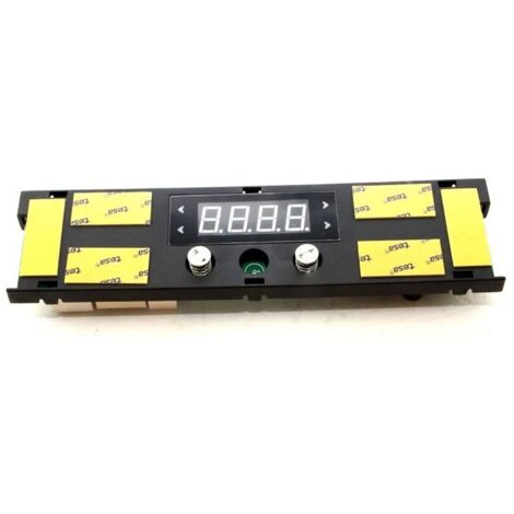 MODULE DE COMMANDE PROGRAMME POUR FOUR ROSIERES - 49036675 (1/2)