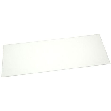 DESSUS BAC À LÉGUMES EN VERRE 526X205X4 POUR REFRIGERATEUR GORENJE - 8222307 (1/3)