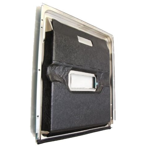 PORTE INTÉRIEUR AVEC JOINT POUR LAVE VAISSELLE SAMSUNG - DD81-02465A (1/3)