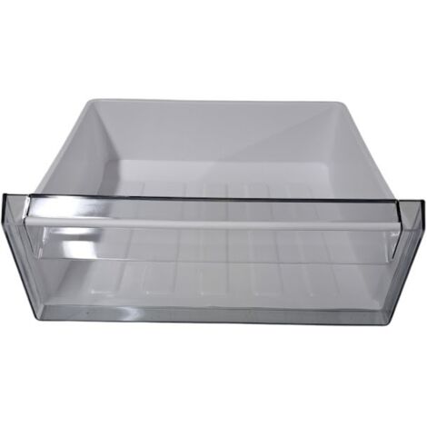 Tiroir supérieur et intermédiaire pour congélateur – Compatible Proline TH178EBI et Thomson COMBI TH178EBI A++ – Organisation optimale des aliments