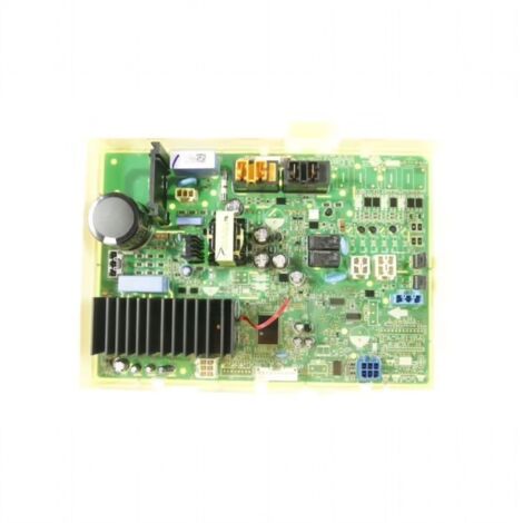 PLATINE PRINCIPALE ASSEMBLÉE POUR LAVE LINGE LG - EBR83745304