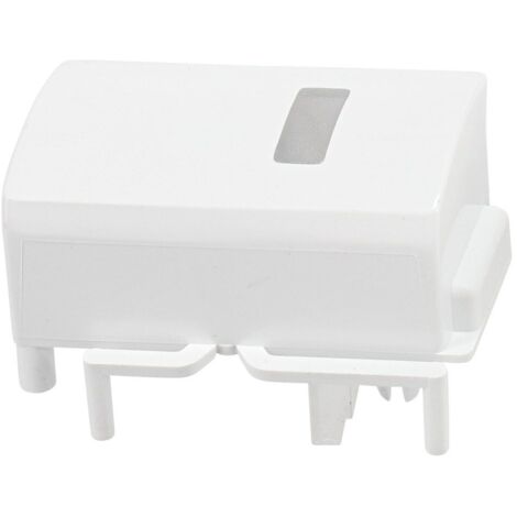 BOUTON DÉPART PAUSE POUR LAVE LINGE ELECTROLUX - 1081873000 (1/2)