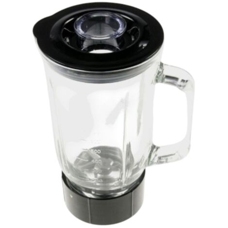 BOL EN VERRE DE MIXEUR 1L POUR PETIT ELECTROMENAGER SEVERIN - ZT9059