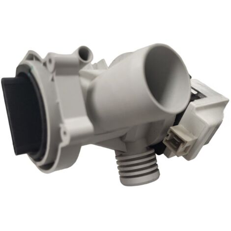 POMPE DE VIDANGE POUR LAVE LINGE BRANDT - AS0054067 (1/2)