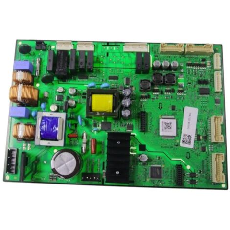 MODULE ELECTRONIQUE EEPROM 0XC6 D601 D60 POUR REFRIGERATEUR SAMSUNG - DA94-05748