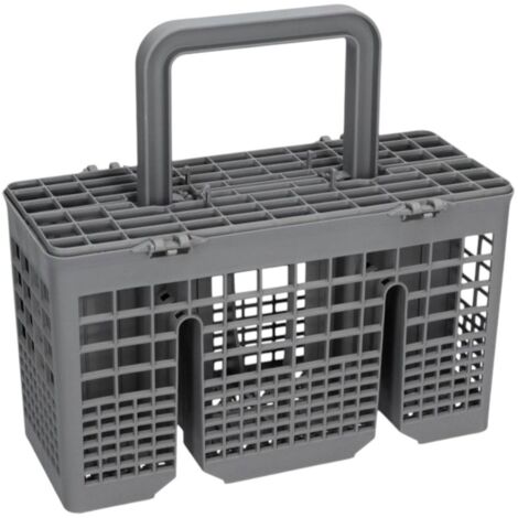 PANIER À COUVERTS 45CM RAL7037 POUR LAVE VAISSELLE BEKO - 1513940200 (1/2)