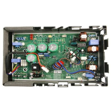 MODULE DE COMMANDE UNITE EXTERIEUR POUR CLIMATISEUR LG - EBR61015407 (1/3)