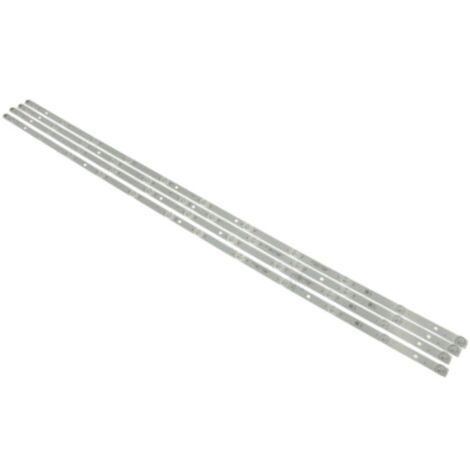 KIT BARRE LED POUR DALLE 55" (4 BARRES) POUR TV AUDIO TELEPHONIE TOSHIBA - 23559826