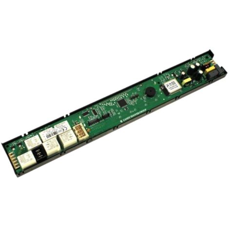 MODULE DE COMMANDE PROGRAMMÉ POUR FOUR ROSIERES - 49037267 (1/2)