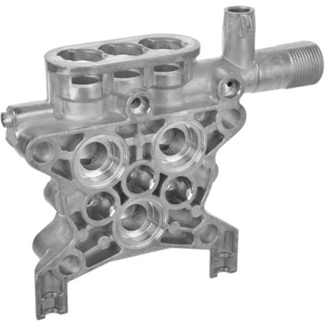 Culasse De Cylindre Per Nettoyeur Haute Pression Karcher - Ricambio Originale