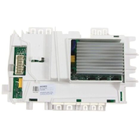 MODULE DE PUISSANCE PROGRAMMÉ pour LAVE LINGE CANDY - 49038659 (1/2)