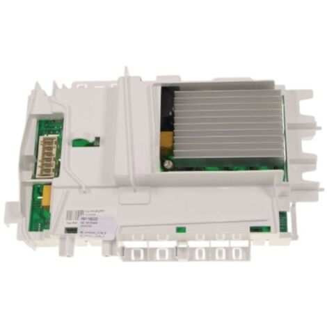 MODULE DE PUISSANCE PROGRAMMÉ POUR LAVE LINGE CANDY - 49119222