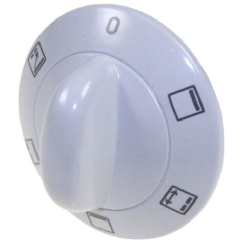 Manette bruleur pour cuisiniere Brandt AS0057964