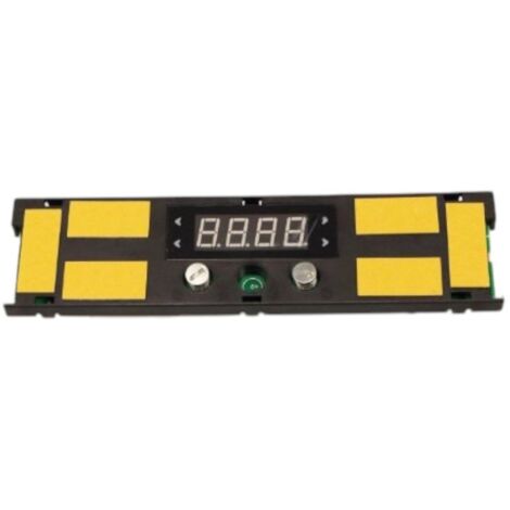 MODULE PROGRAMMÉ POUR FOUR ROSIERES - 49116241 (1/2)