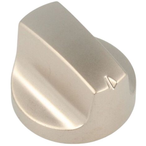 MANETTE DE ROBINET DE GAZ GRISE POUR TABLE DE CUISSON KUPPERSBUSCH - 531583 (1/2)