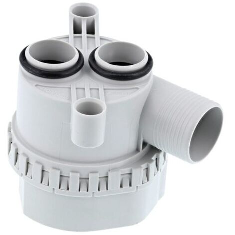 REGULATEUR DE DEBIT 50SM16-337S - 3.5W - 2.5/3 RPM POUR LAVE VAISSELLE ELECTROLUX - 140000012017 (1/2)