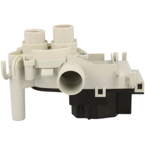 ÉLECTROVANNE DE DÉRIVATION 200-240V DW70 POUR LAVE VAISSELLE GORENJE - 700365 (1/4)