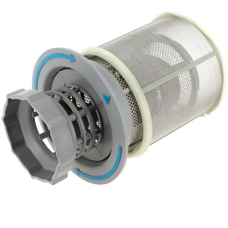 Microfiltre pour lave-vaisselle compatible Bosch – Captures résidus alimentaires – Référence 17008311