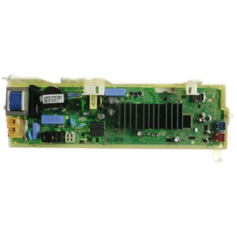 PLATINE PRINCIPALE ASSEMBLÉE POUR LAVE LINGE LG - EBR85565630 (1/2)