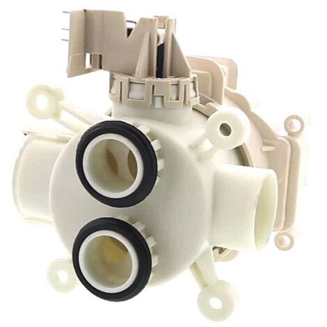SOUPAPE DIVERTER/FT/45/FT/AVEC MICRO MOTEUR POUR LAVE VAISSELLE VESTEL - 32030462 (1/2)