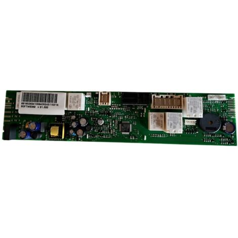 CARTE DE PUISSANCE pour FOUR SMEG - 691653834 (1/2)