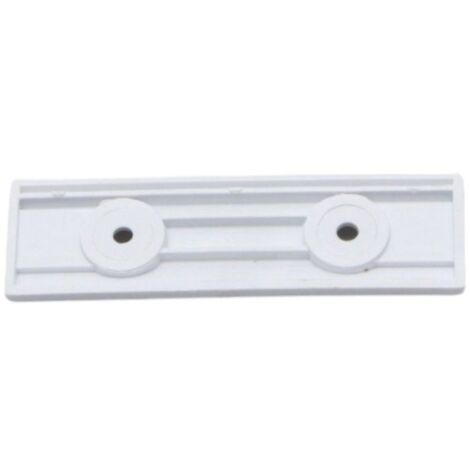 SUPPORT PORTILLON ÉVAPORATEUR POUR REFRIGERATEUR CANDY - 49073528 (1/2)