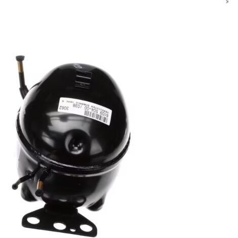 COMPRESSEUR EMBRACO VEMC 9 C (R600A) POUR REFRIGERATEUR LIEBHERR - 610950400 (1/3)