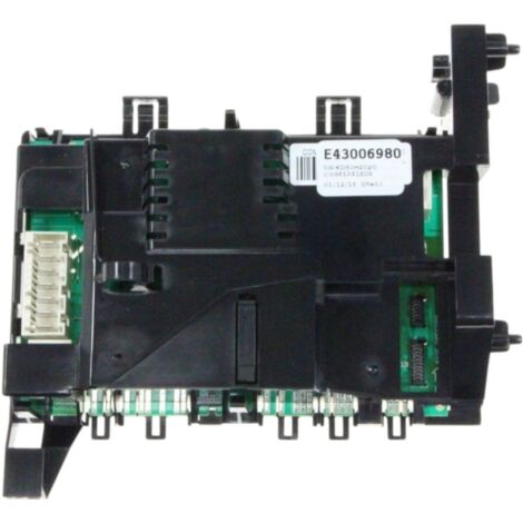 MODULE DE PUISSANCE PROGRAMMÉ POUR LAVE LINGE CANDY - 49031219 (1/2)
