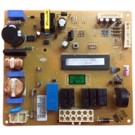 PLATINE PRINCIPALE ASSEMBLÉE pour REFRIGERATEUR LG -...