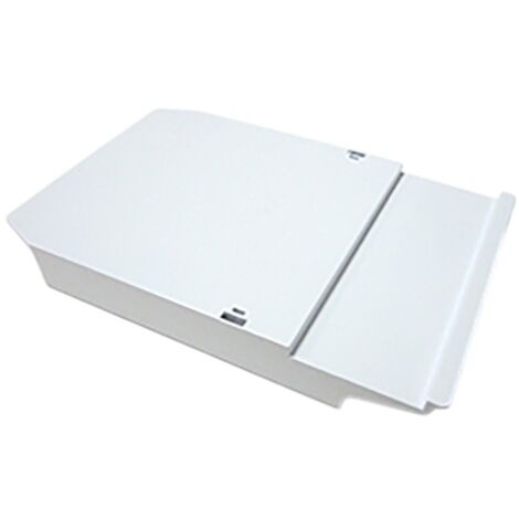 PLATEAU BLANC A VIANDE POUR REFRIGERATEUR ARISTON - C00081962 (1/5)