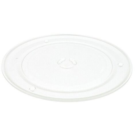 PLATEAU TOURNANT EN VERRE Ø 325MM POUR MICRO ONDES SHARP - NTNT-A046WREF1 (1/3)
