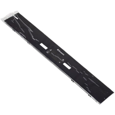 PANNEAU DE COMMANDE SANS PLATINE POUR REFRIGERATEUR DOMETIC - 241397800