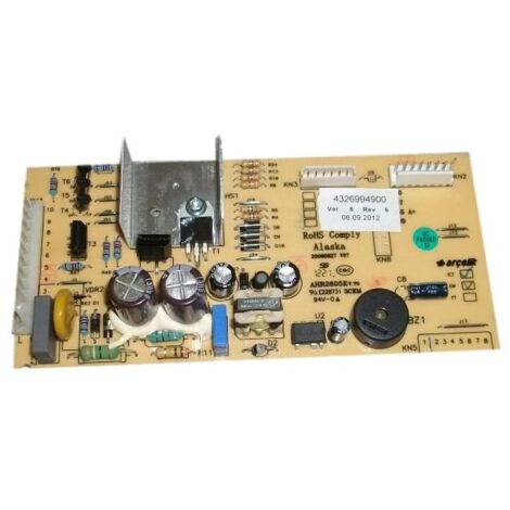 MODULE DE CONTROLE POUR CONGELATEUR ESSENTIEL B - 4326994900 (1/2)