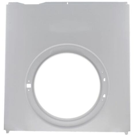Façade + Tiroir De Lave-linge Proline FP612W, Blanc, Référence 292000278, Occasion