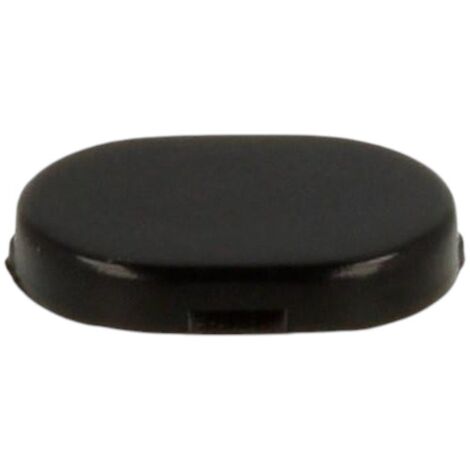 CACHE VIS NOIRE WKR-WTR POUR REFRIGERATEUR LIEBHERR - 7424971 (1/3)