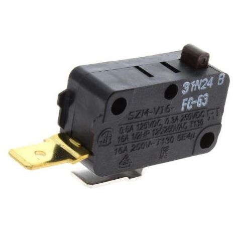 Thermostat klixon pour Micro-ondes WHIRLPOOL 481928248275
