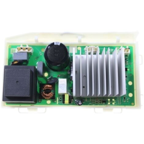 MODULE DE PUISSANCE PROGRAMMER POUR LAVE LINGE HAIER - 49120881 (1/2)